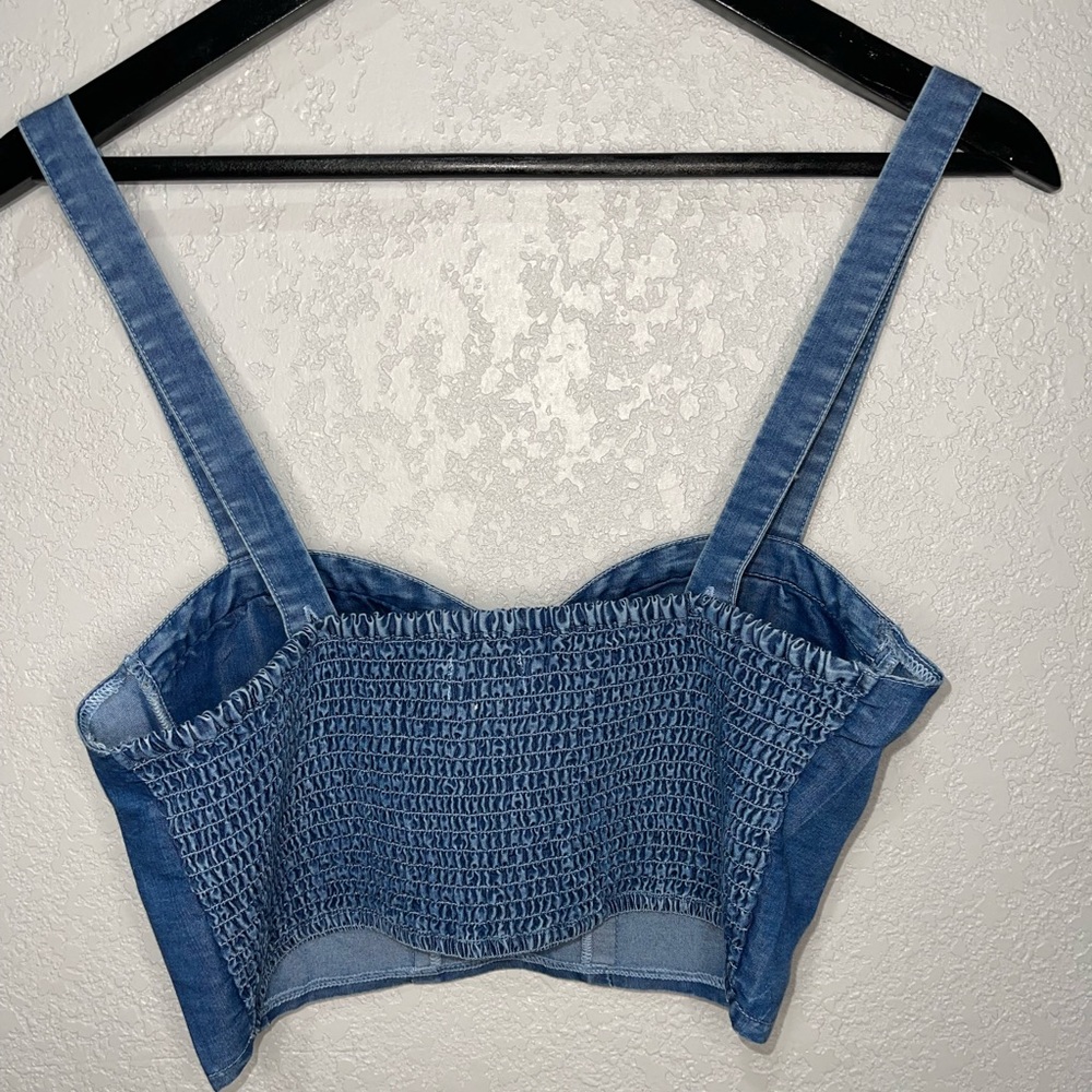 Crop top - Picture 2 of 2